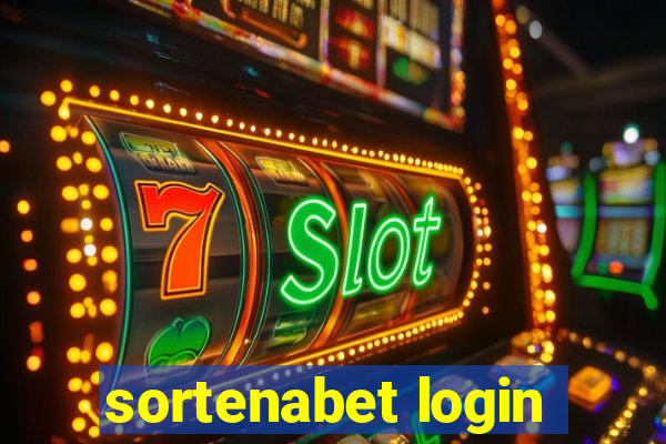 sortenabet login